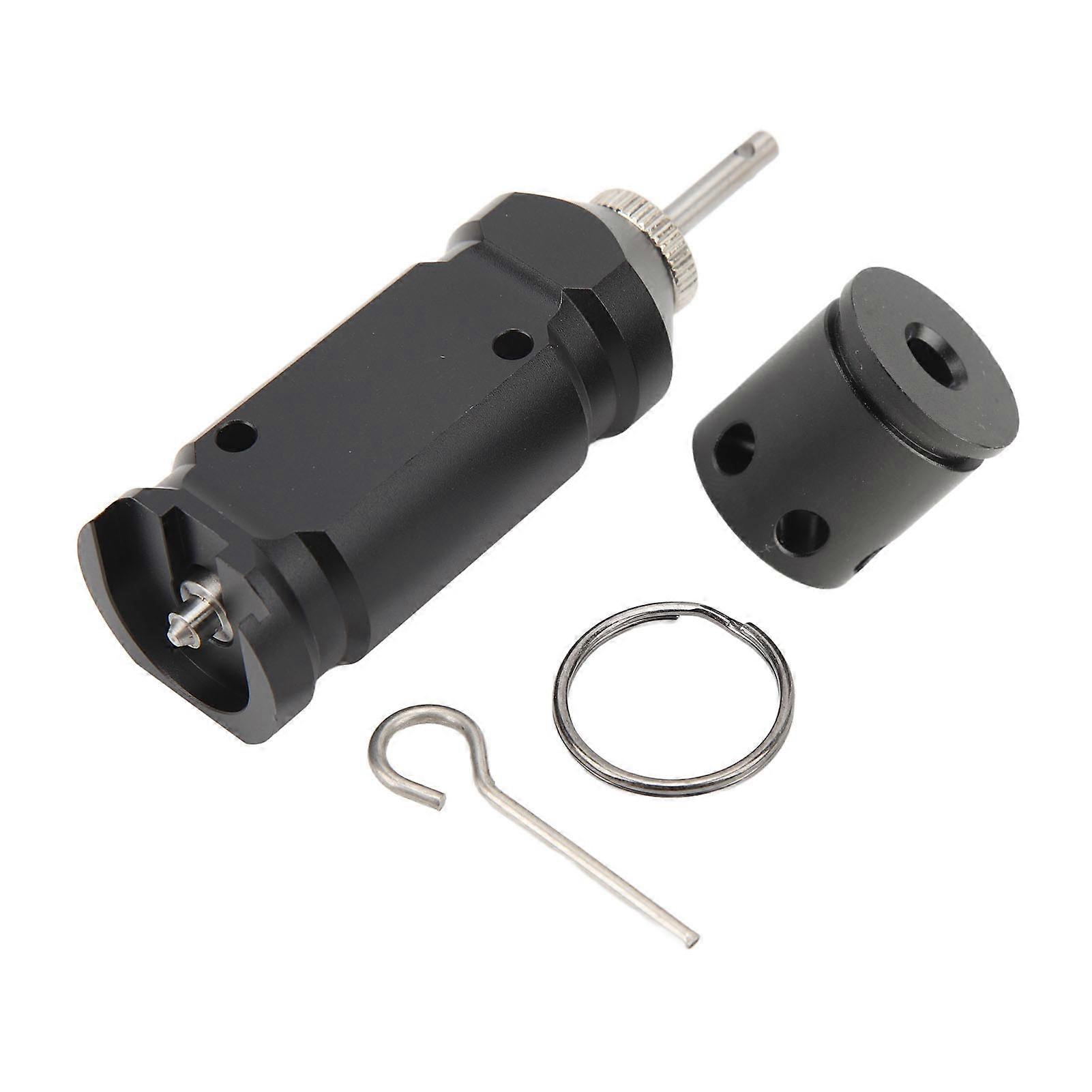 Aluminum Alloy Trip Wire Perimeter Alarm Early Warning Security System for Camping and Property Safety