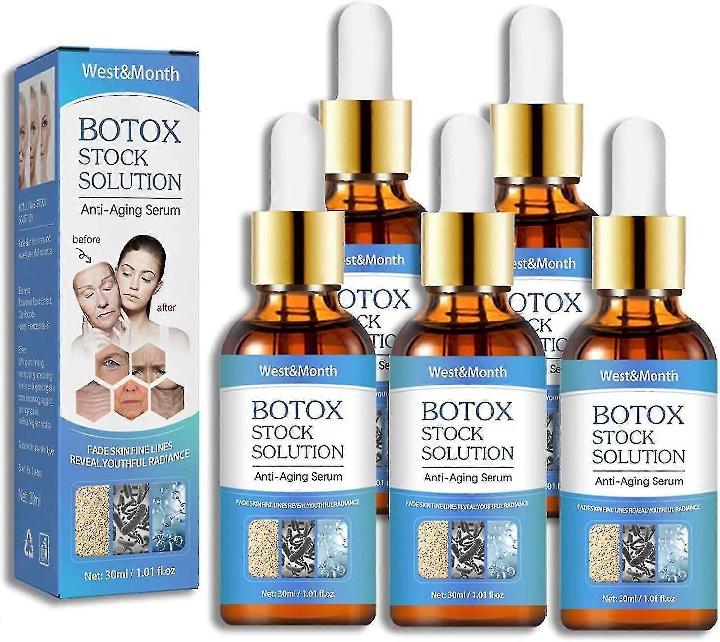 2023 مصل جديد مضاد للشيخوخة ، سيروم وجه شاب ، مصحح للبقع الداكنة ومصل كولاجين مضاد للشيخوخة ، كولاجين بوست مضاد للشيخوخة