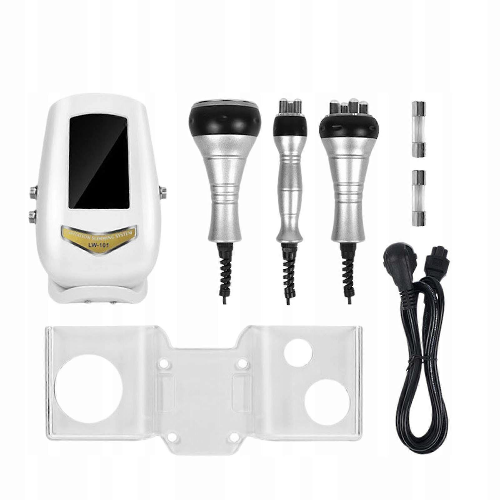 Rf Skincare Device With 3 Polar Rf Handle And 4 Polar Rf Handle Women Gift