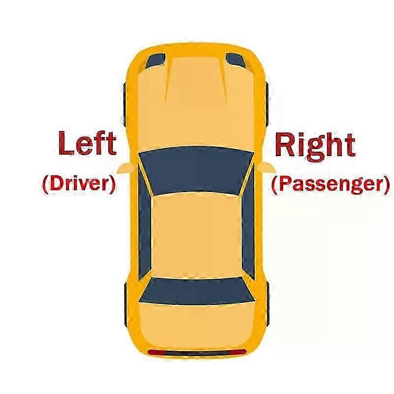 Applies to Rearview Mirror Turn Signal Lights Suitable for Volvo New S80 S80L S40 S60 C70 C30 Side Mirror Light Without Bulb Car Side Accessories