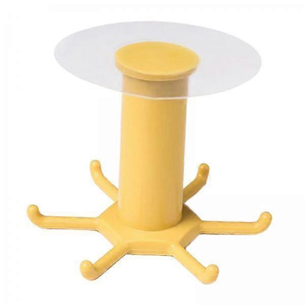 2-4pack Wall Mounted Utensil Holder Hook Kitchenware Storage Rack for Towel