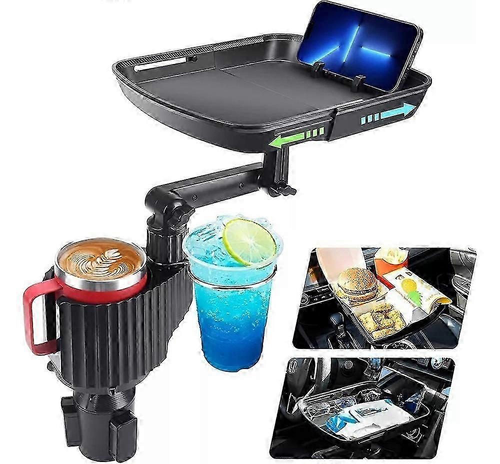 Car Cup Holdertray, Expander, Food Tray