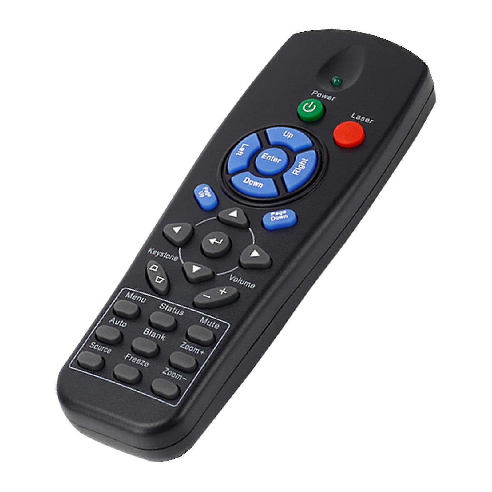 Long Ranging Signal Remote for Projector  D935EX D940DX DW882ST DX813 Large Conference Room and Classroom Presentations