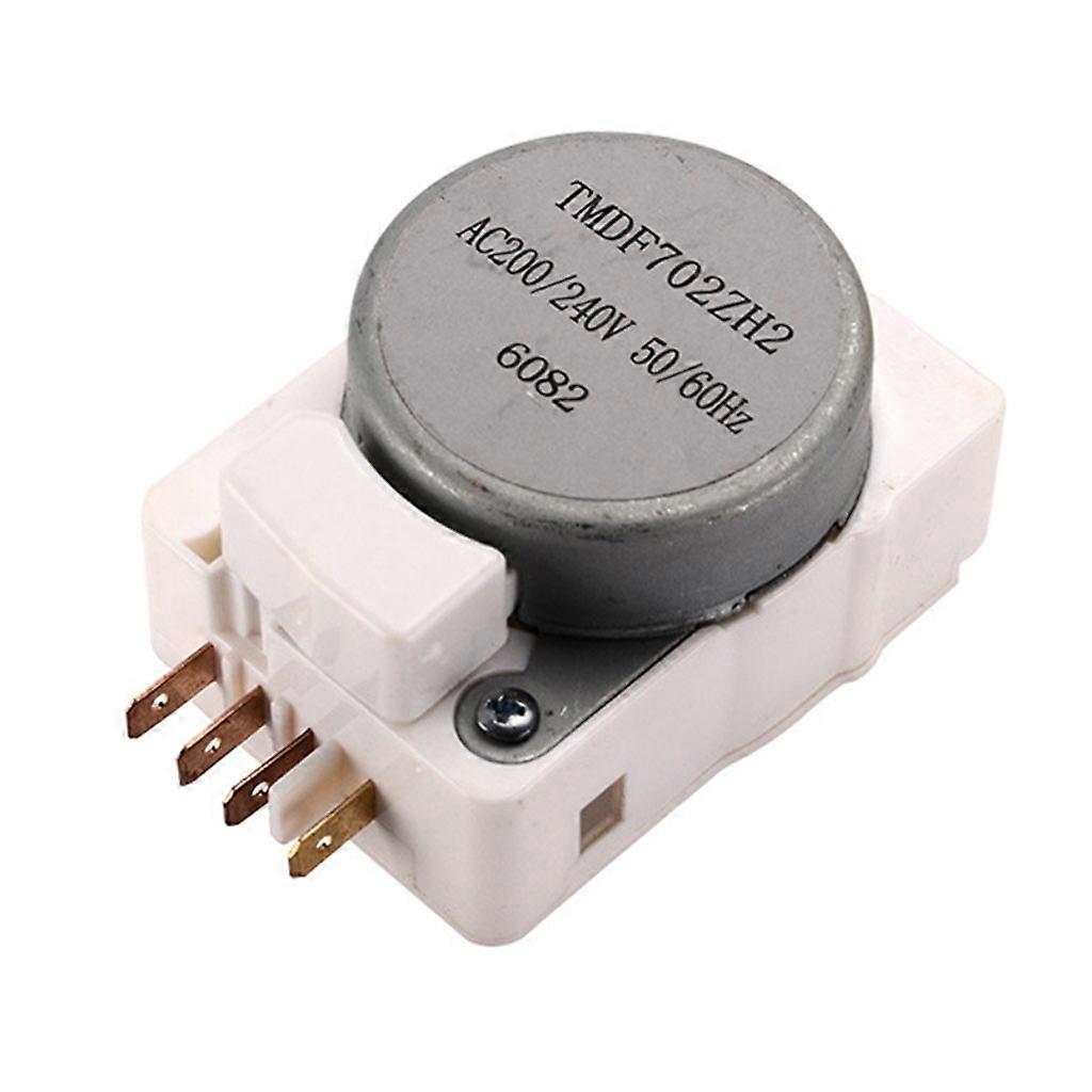 Replacement Defrosting Timer For Refrigerator Defrosting Timer TMDF702ZD1 TMDF702ZH2 TMDF704ED1 Refrigerator Parts