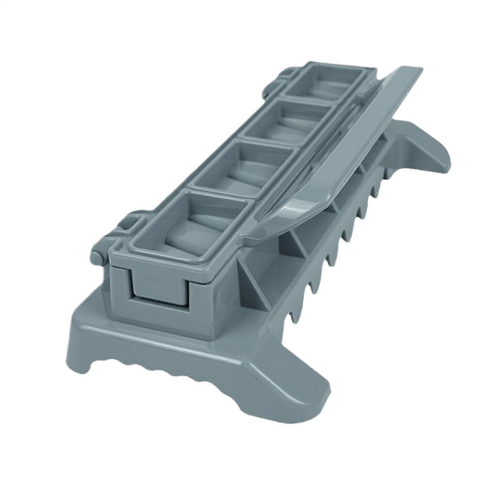 Manual Kebab Maker with Easy Mold for BBQ Skewers, Durable Molding Tool, Ideal BBQ Accessories for Grilling