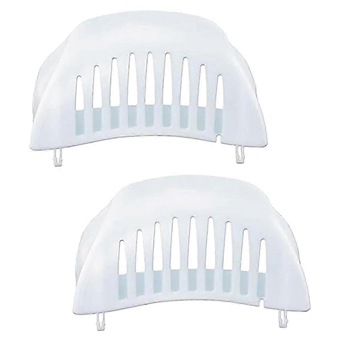 108D79 Ανοιχτήρι Γκαραζόπορτας Ελαφρύ κάλυμμα φακού συμβατό με Belt or Chain Drive Operator K108D0079M, 2τμχ