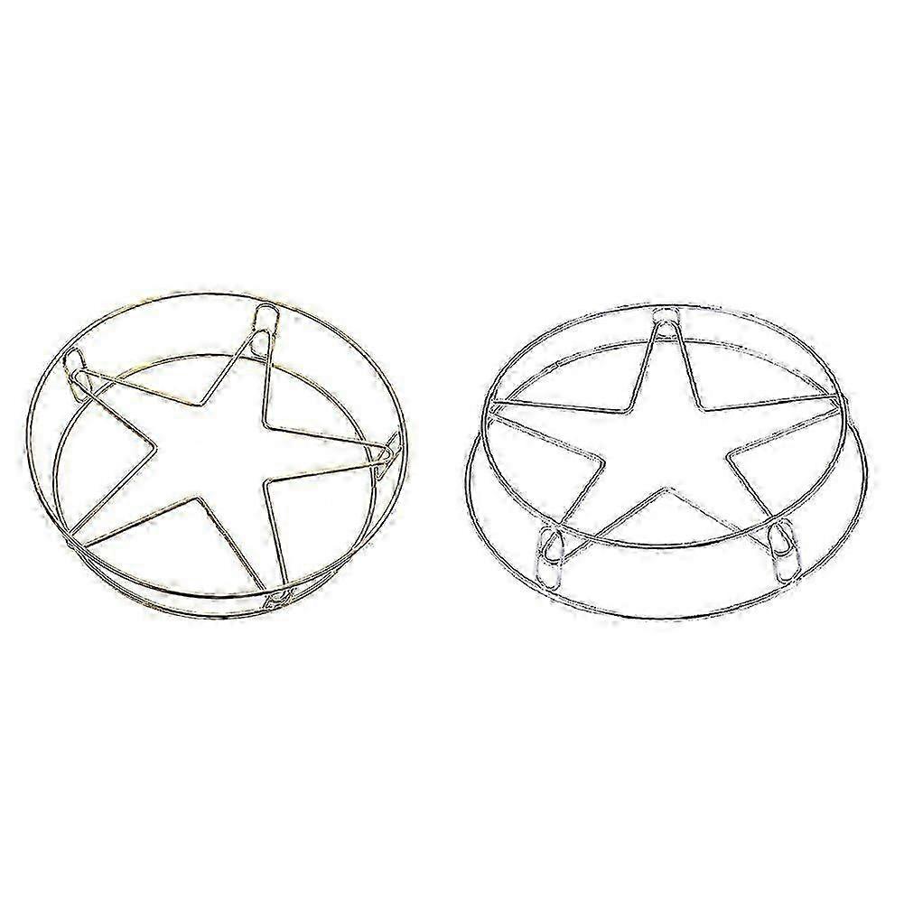 Nordic Stainless Steel Pot Rack Multi-Functional Kitchen Storage Organizer