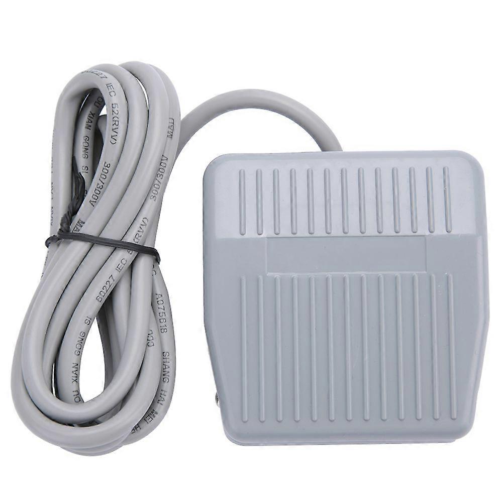 High quality  TFS-201 Foot Switch Foot Momentary Control Switch