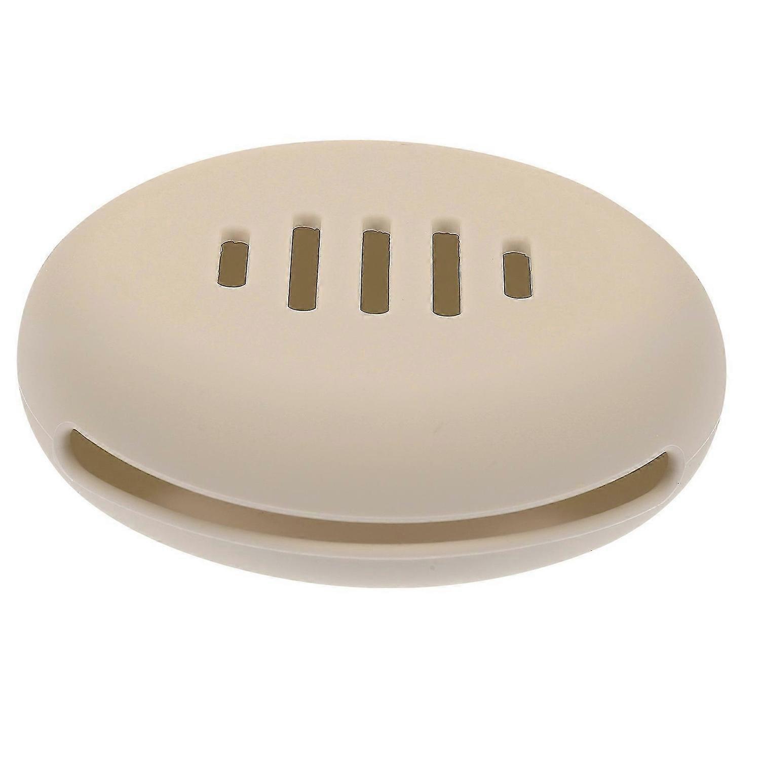Silicone Makeup Puff Box Travel Makeup Sponge Case Portable Powder Puff Holder for Women
