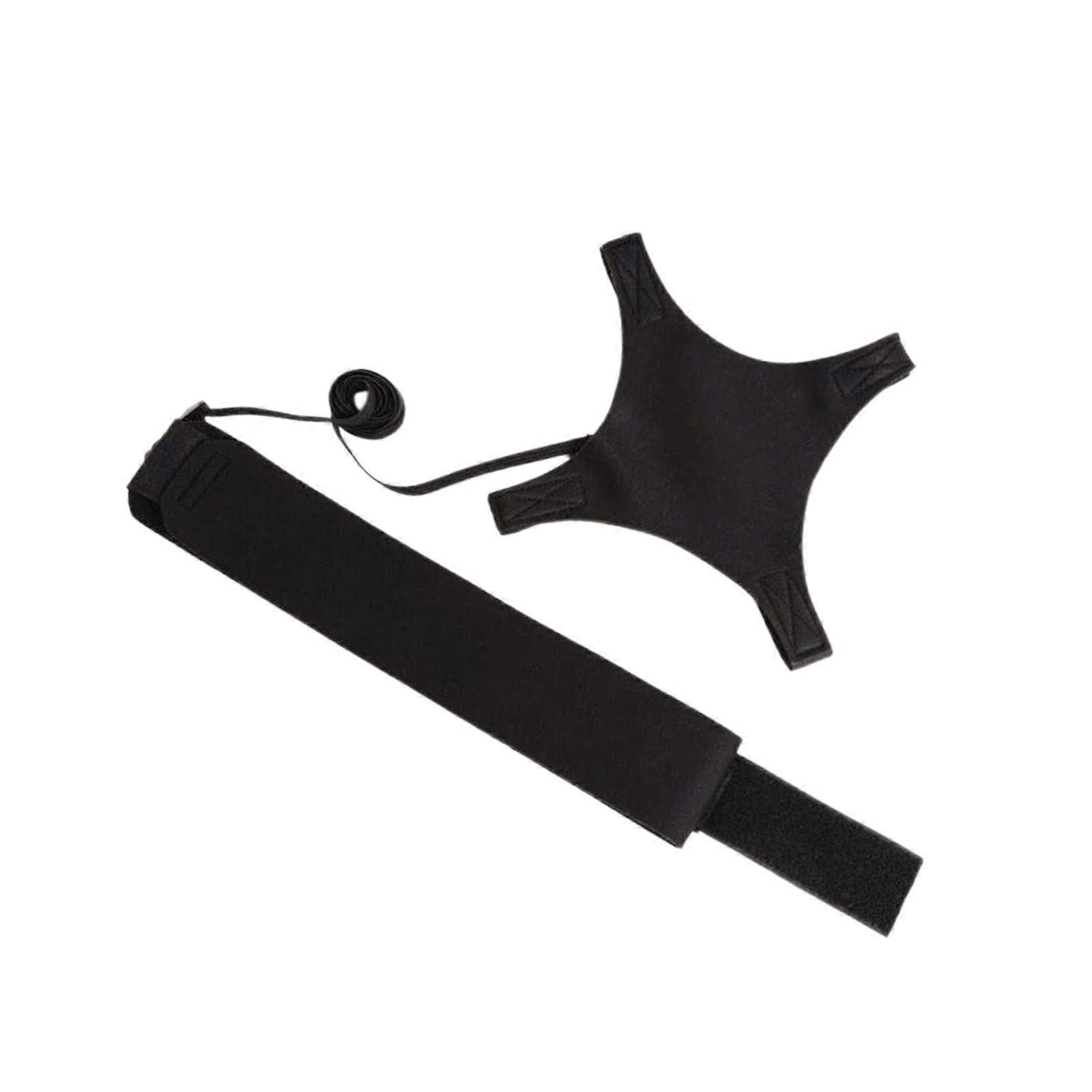 Voleybol Eğitim Kemeri Geçen Erkekler İçin Sağlam Voleybol Eğitmeni