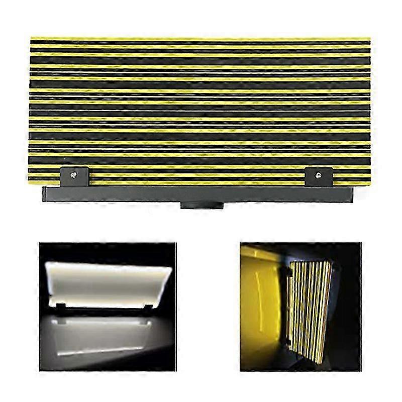 2025 68LEDs Paintless Dent Repair Removal Tool Checking Reflector Line Stripe Light Detection Board