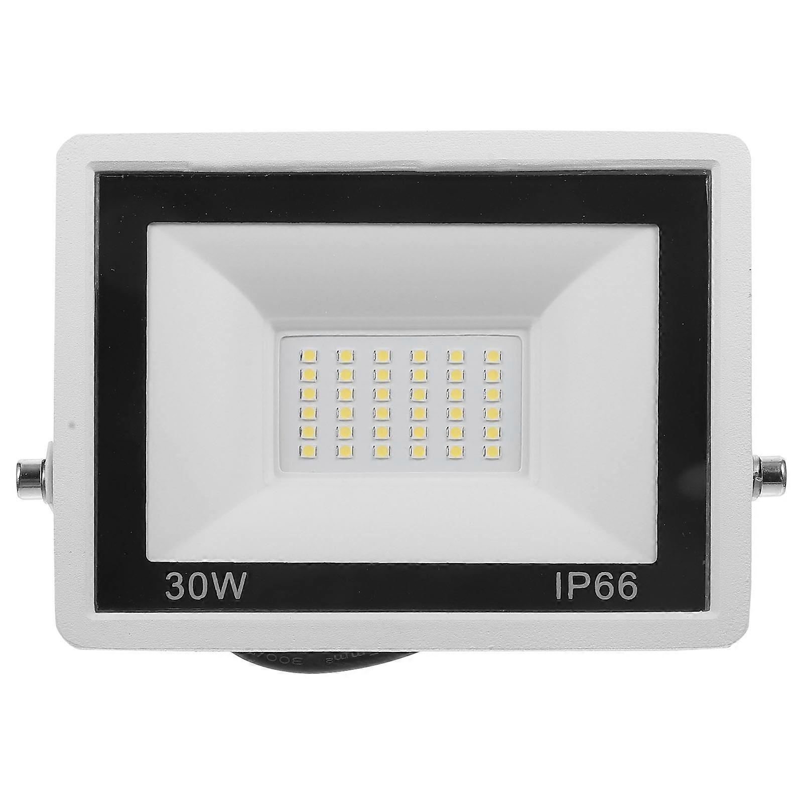 High Performance LED Exterior Reflector, Suitable for Streets and Large Areas