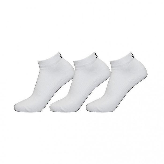 Exceptio Childrens/Kids Trainer Socks (Pack of 3)