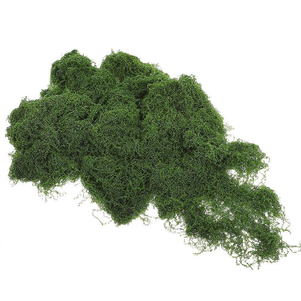 Lifelike Artificial Moss for Planters, Adding Freshness to Any Environment