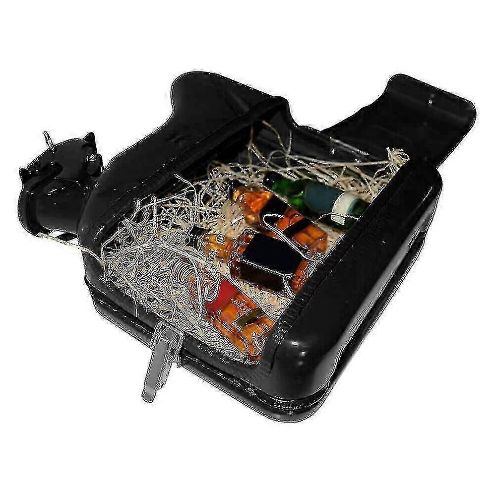 Cocktail Barware Tool Sets Whisky Bar Jerrycan 5 L Black