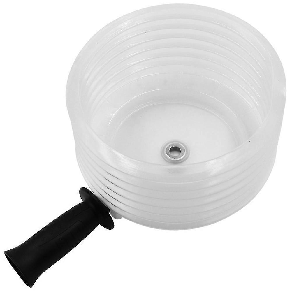 Multi-purpose Drill Dust Bowl for Clean and Efficient Workspaces