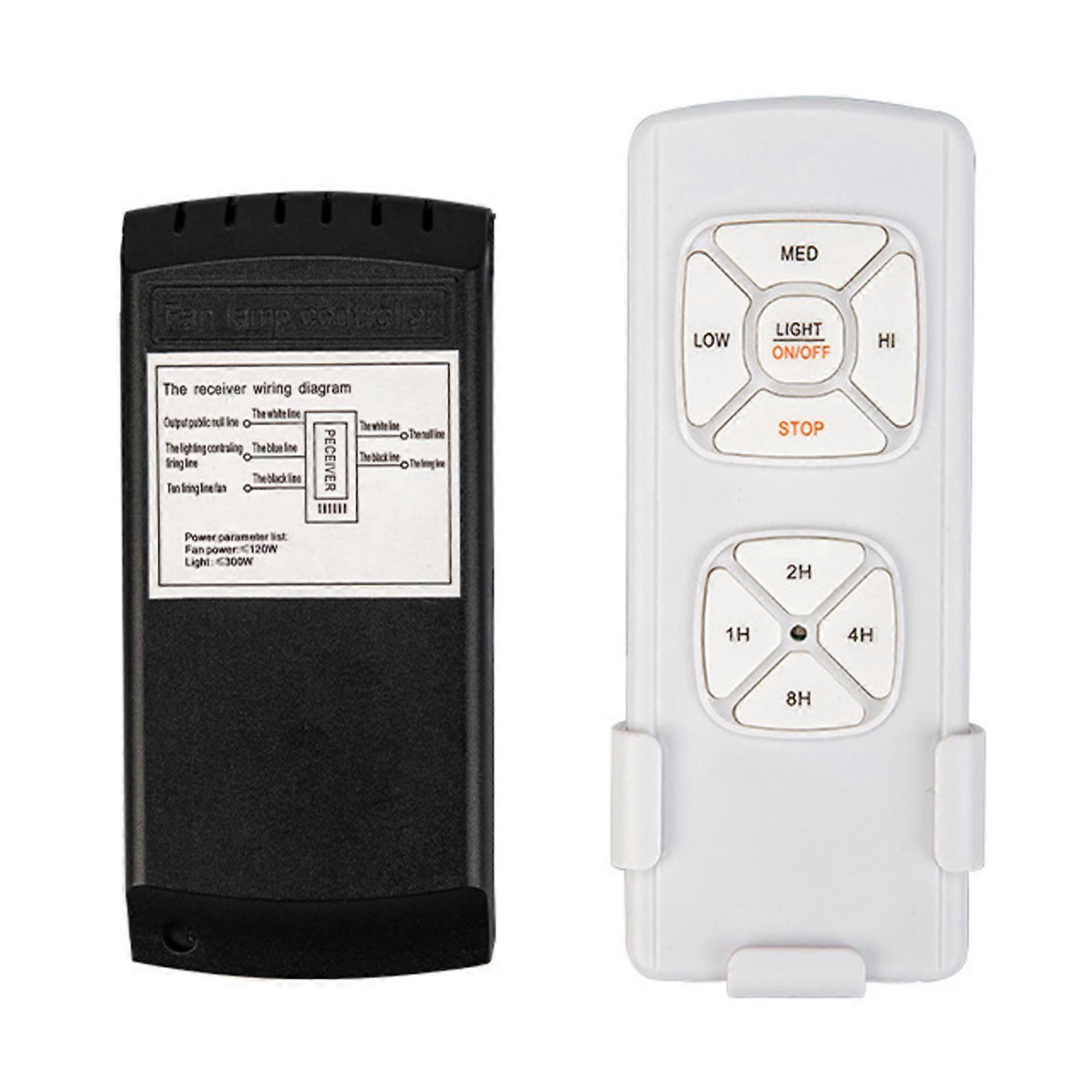 Household Remote Switch High Sensitivity Multifunctional Light Switch for
