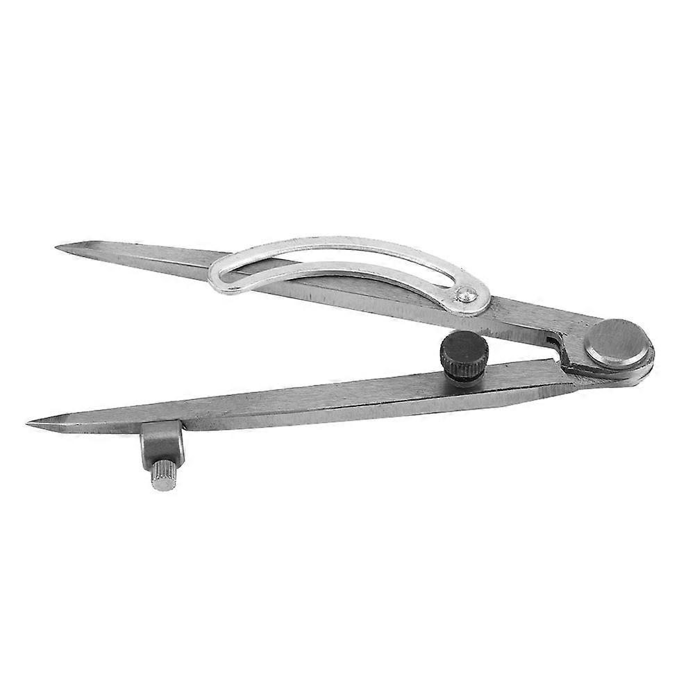 Leather craft rotating tool adjustable and with adjustable spacing