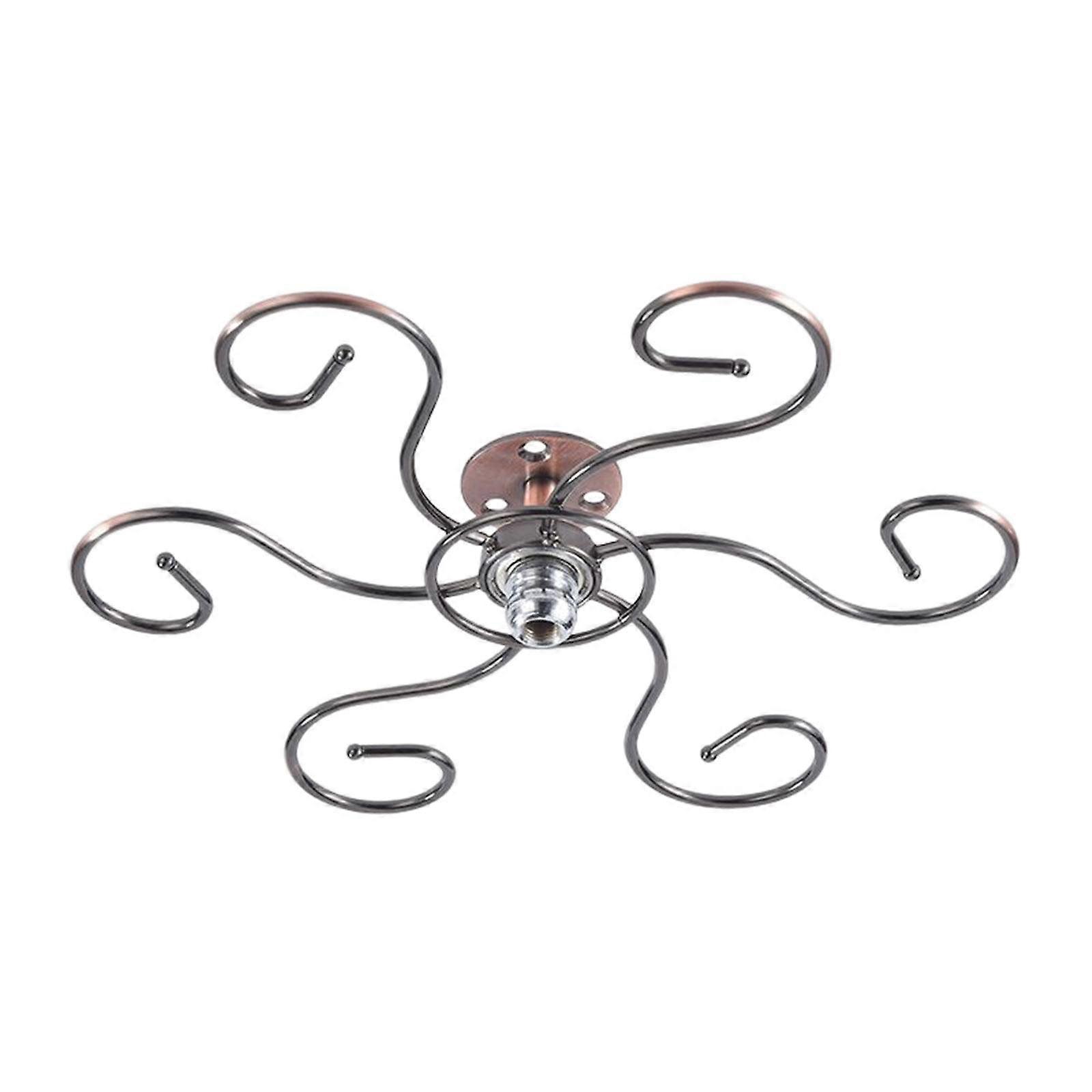 Countertop Goblets Glass Holder Kitchen Organization Bottle Holder Stemware