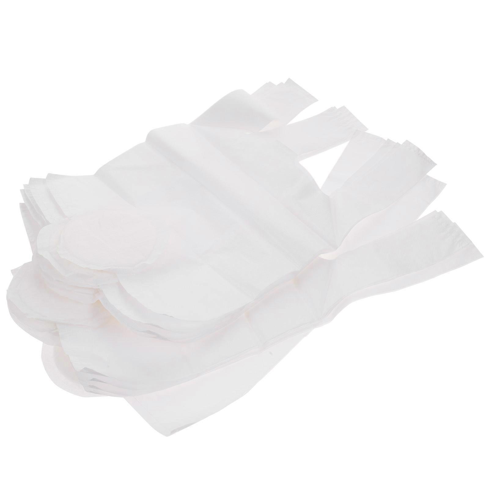 Super Absorbent Disposable Liners for Commodes, Ensures Leak-Free Performance