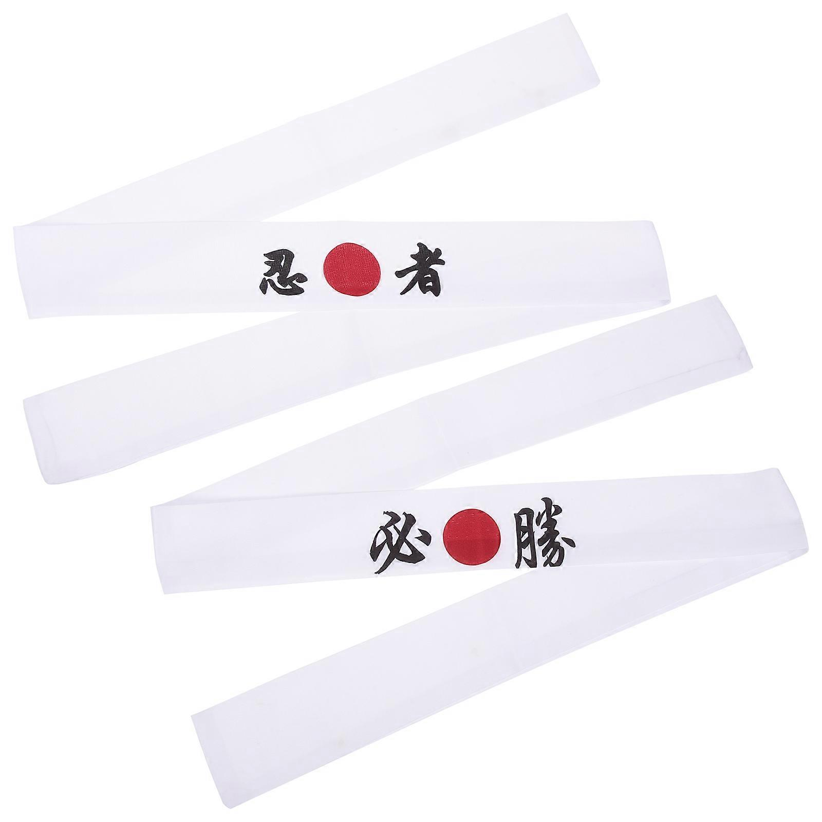 Traditional Hachimaki for Modern Use, Effective Sweat Management