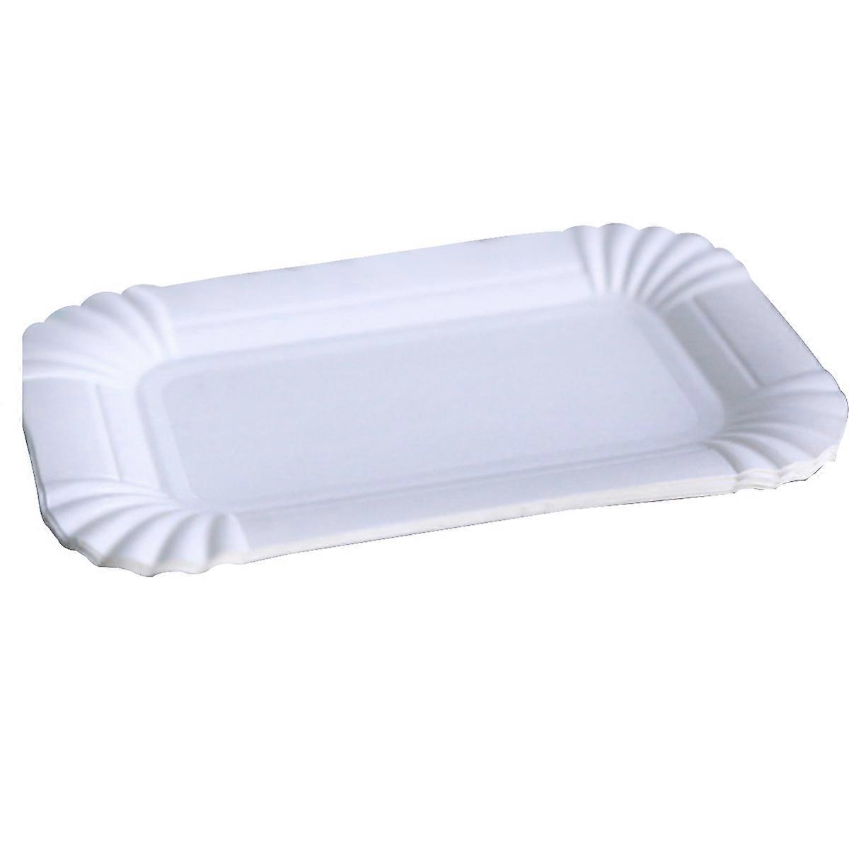 Event Plates, Functional Paper Tableware for Commercial Food Services
