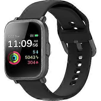 smart watch fitness tracker with 18 exercise modes