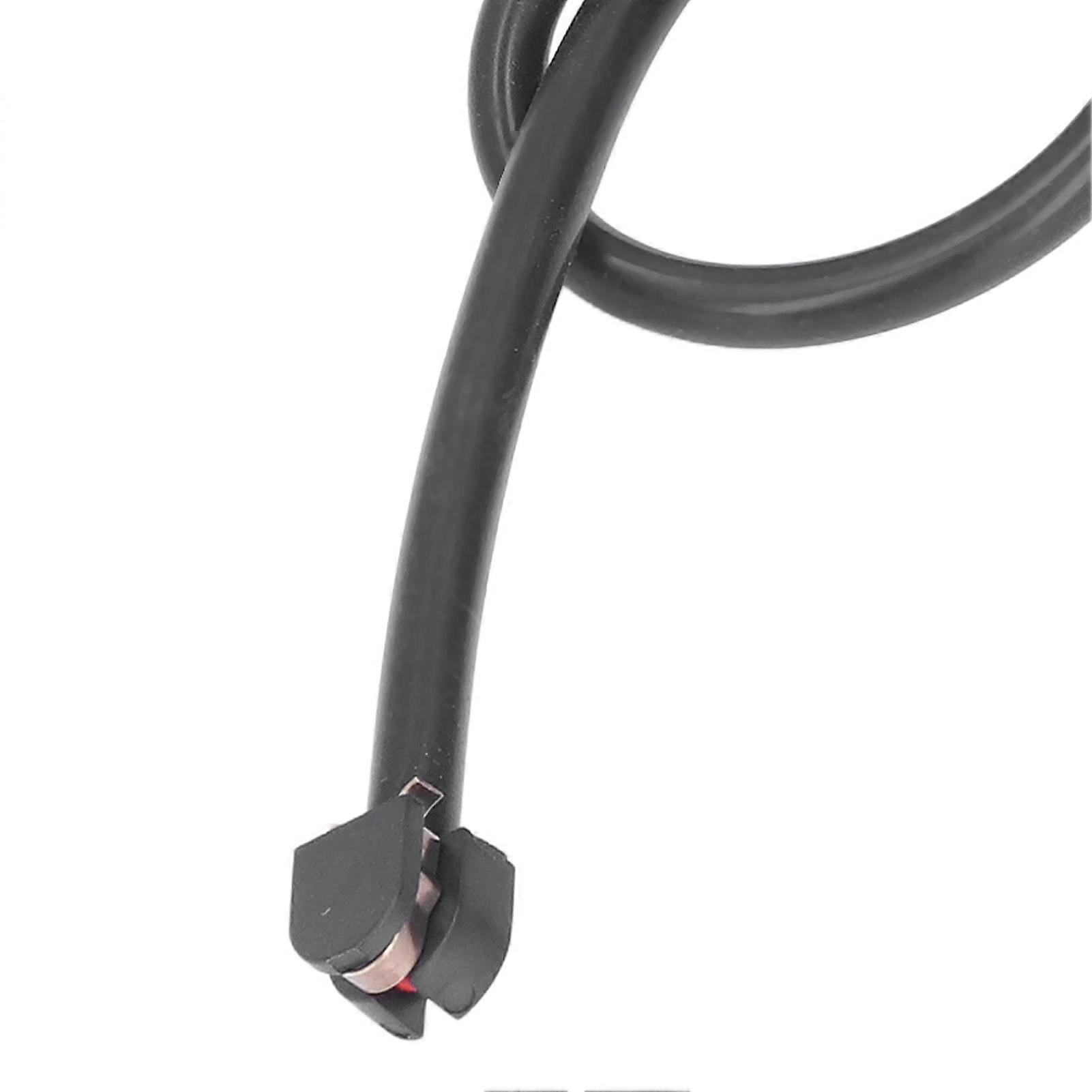 Front Brake Pad Wear Sensor 7P0907637 Replacement for Cayenne Panamera 2014‑2016