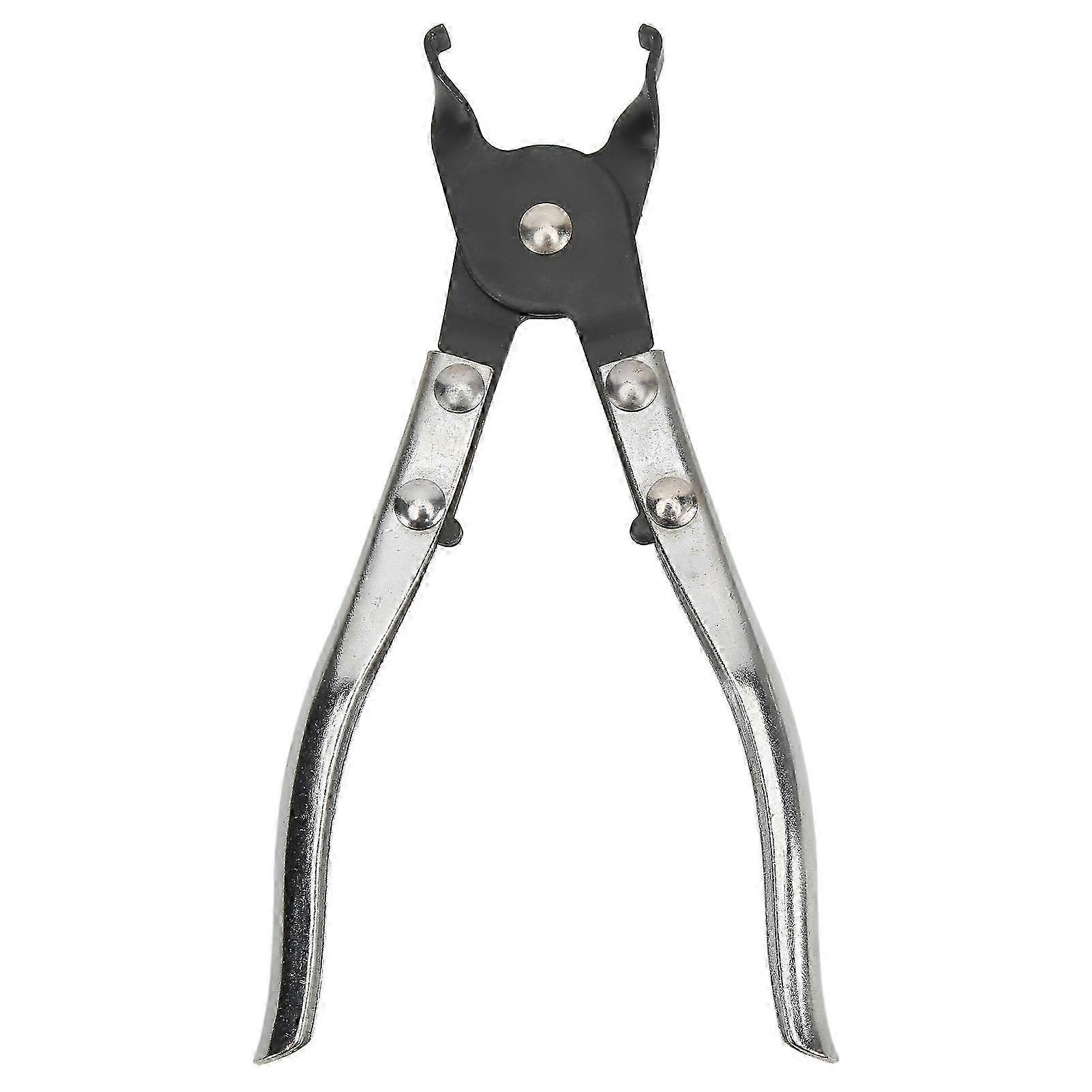 Metal Safe Removal Tool for Car Maintenance - Wheel Lug Nut Cap Plier Jaw Tip Remover and Puller