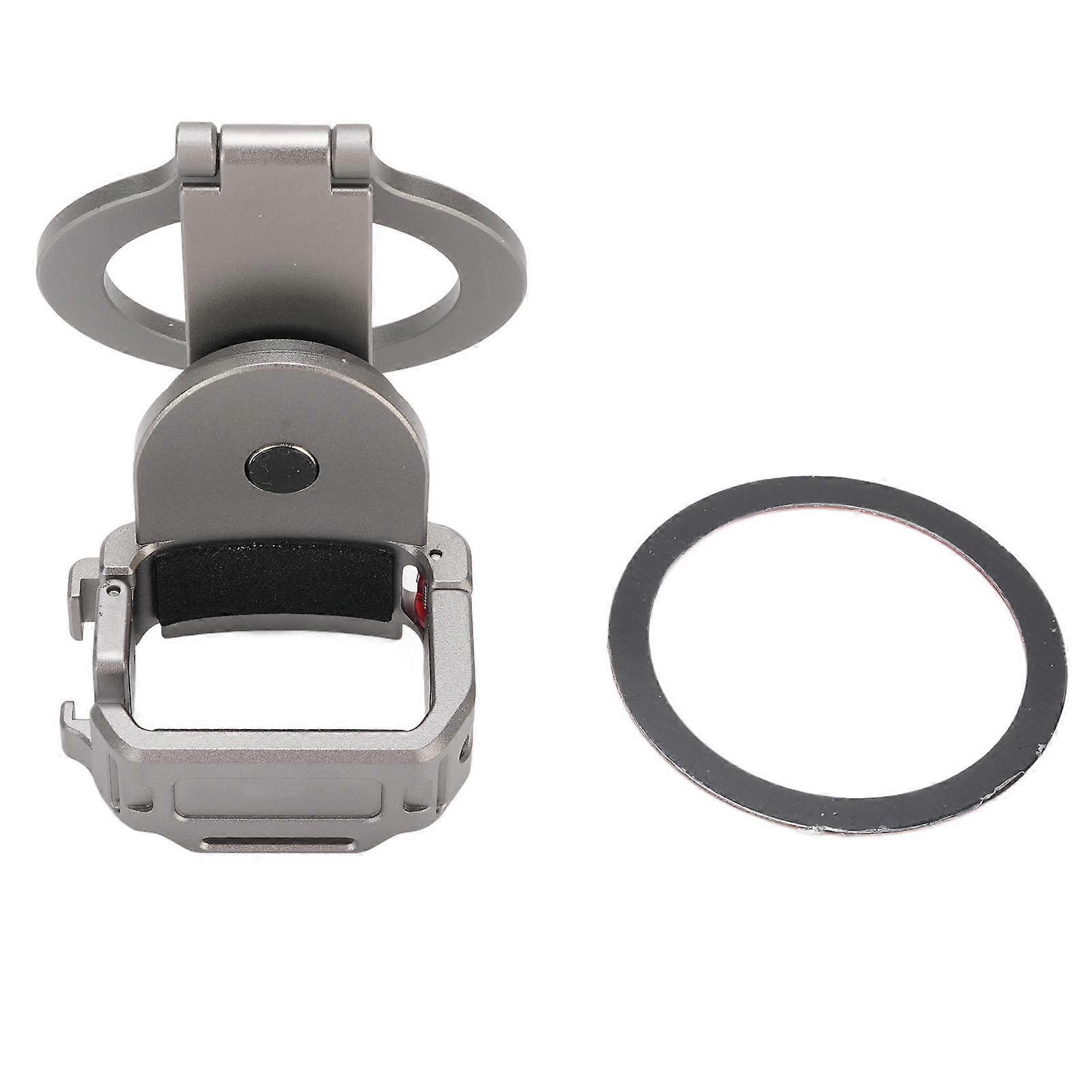 Magnetic Camera Expansion Mount for POCKET 3 - Durable, Versatile Aluminium Bracket