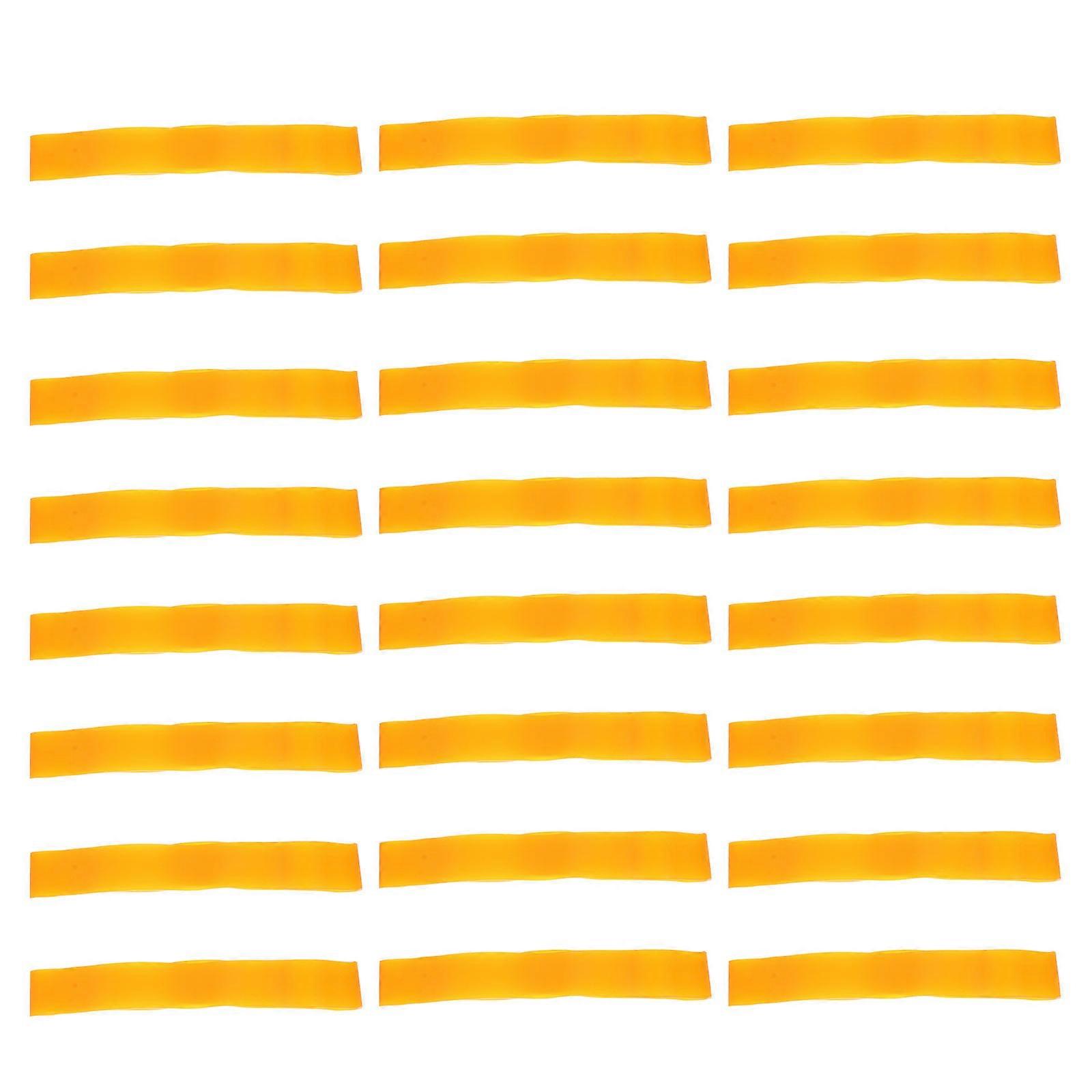 Heavy Duty Elastic Bands Natural Rubber Fix Small Items for Office 1Set