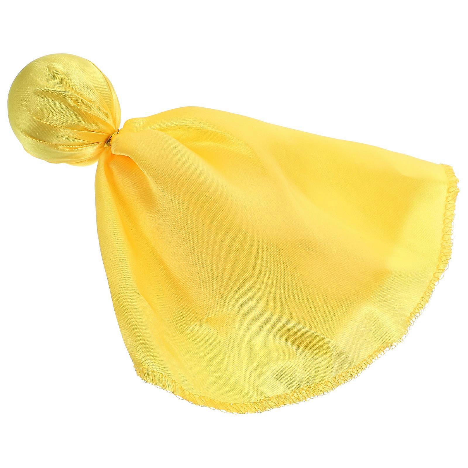 Small Penalty Flags Yellow Rectangle Reusable Soccer Penalty Flags 1Pcs