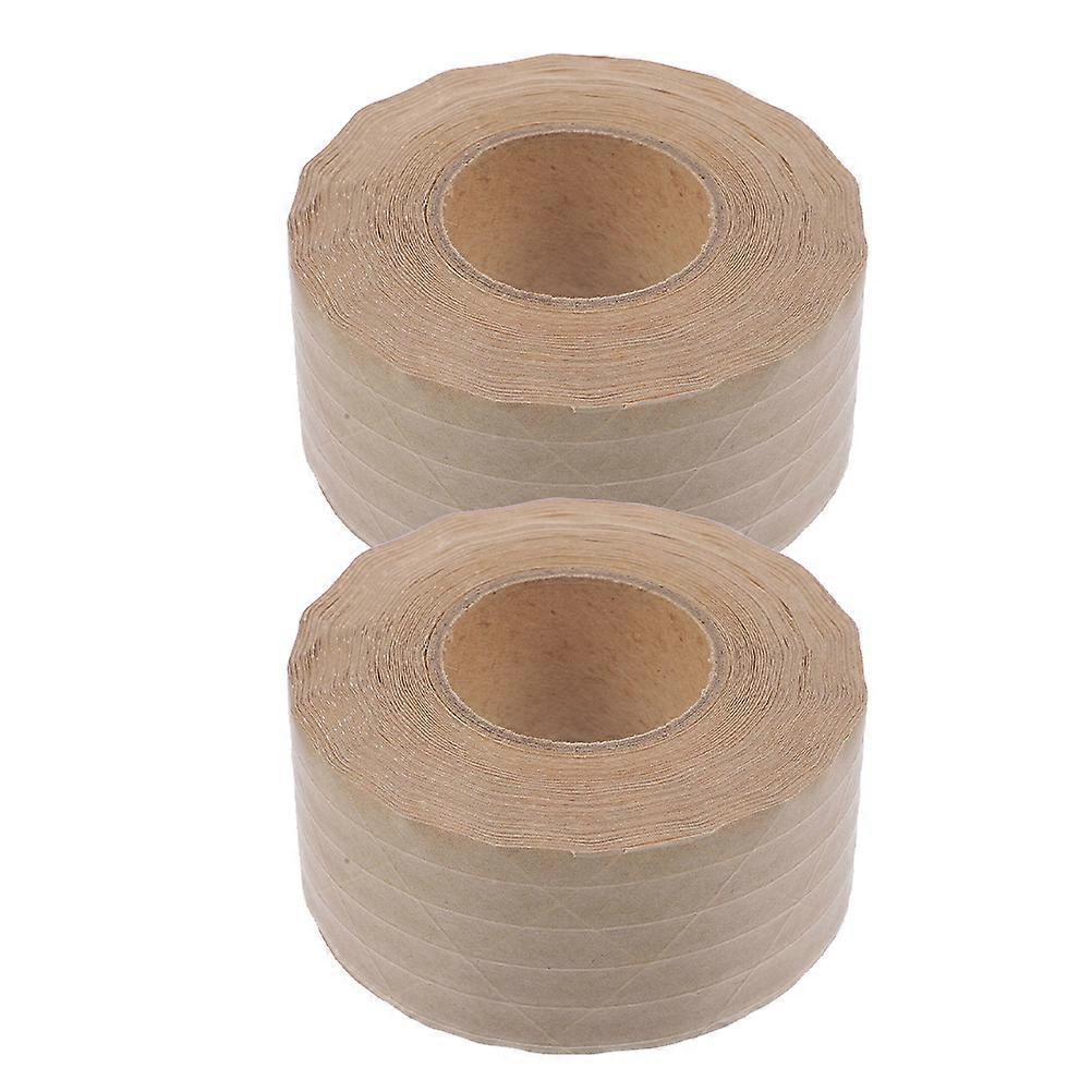 Mounting Water Activated Tape Picture Frame Tape Packaging Industry 5000.00X6.00X0.10cm 2 Rolls
