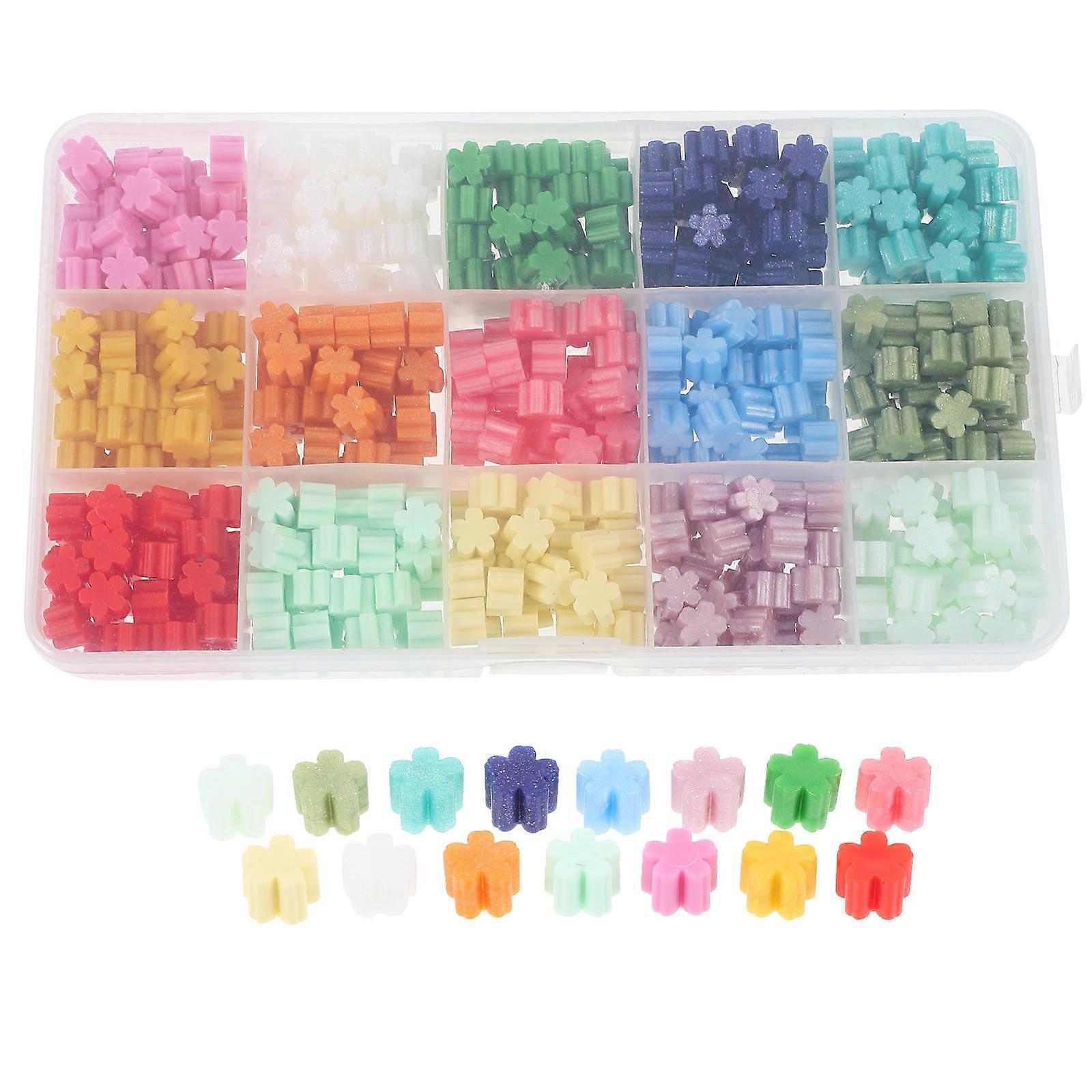 Practical Wax Beads For Diy Craft Projects Retro Design Quick Drying Wax 0 80X0 80X0 50Cm