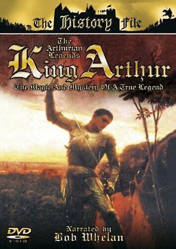 The Arthurian Legends King Arthur DVD (2009) Rob Whelan cert E - Region 1