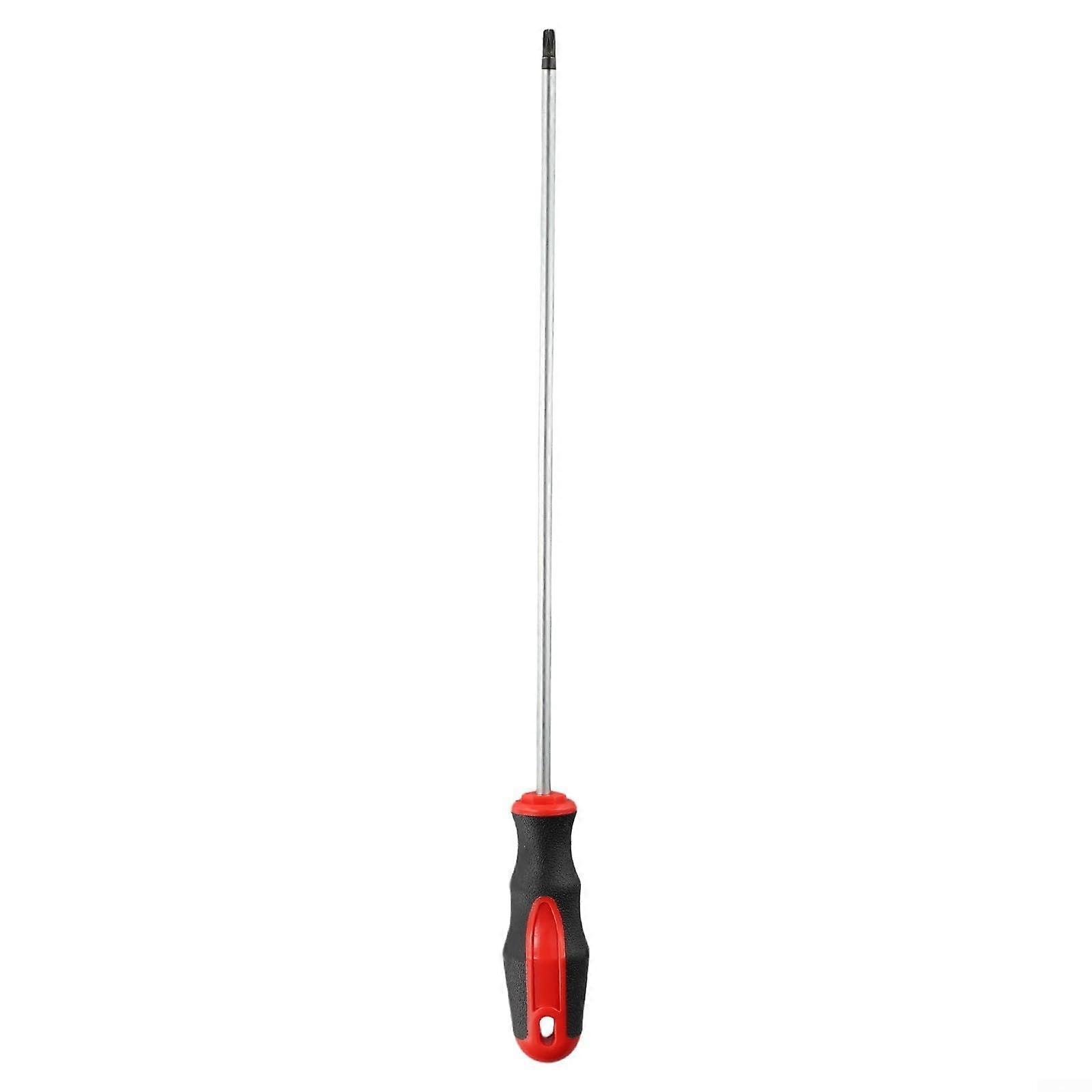 Extra lang, 400 mm, magnetic, for Torx screwdriver for effective repairs at home (T30)