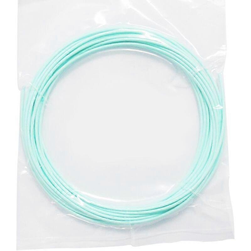 5M Pcl Filament 1,75 mm Niedertemperatur-3D-Druckmaterial für 3D-Drucker / 3D-Drucker (hellgrün)
