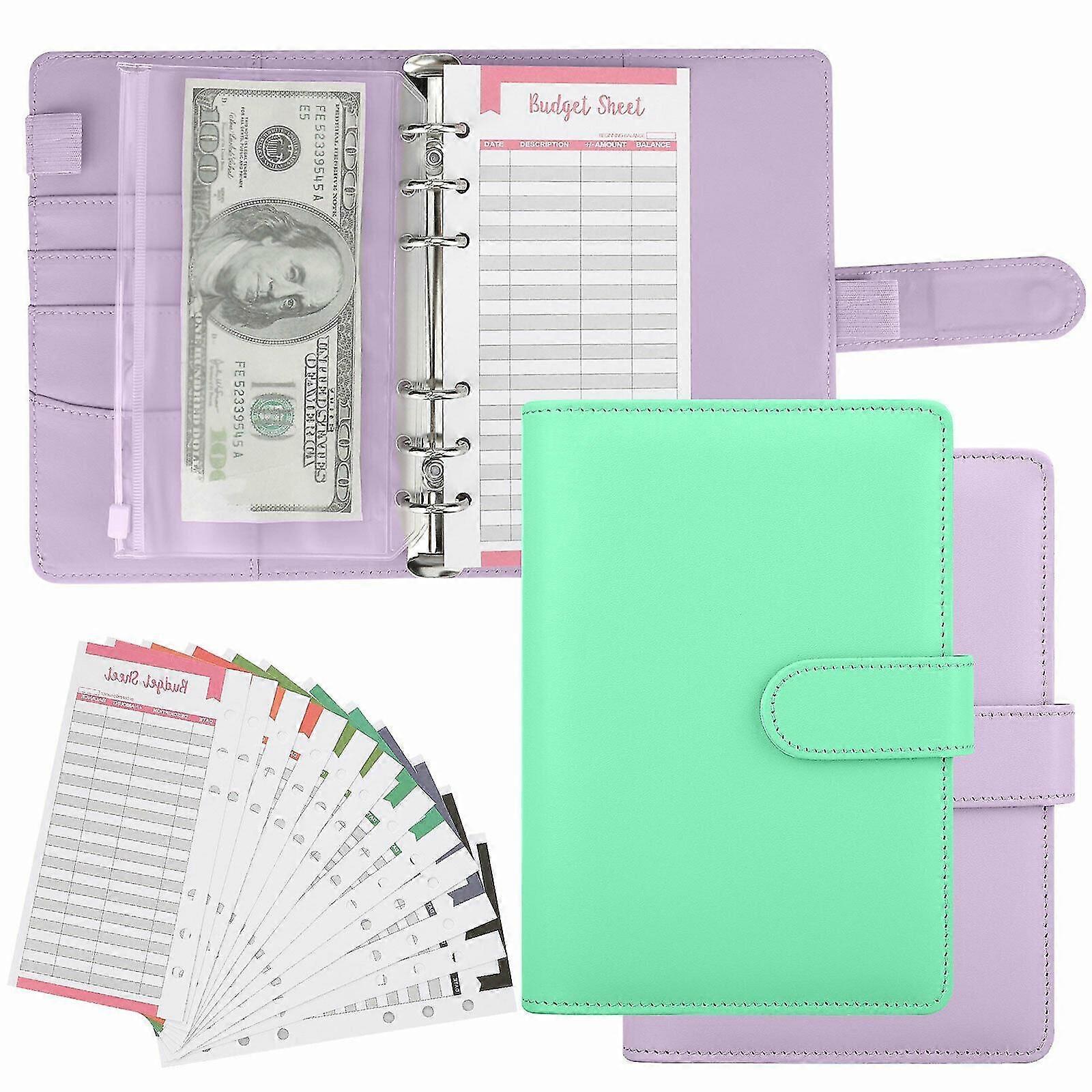 Notebook Binder Budget Planner Journal Organiser