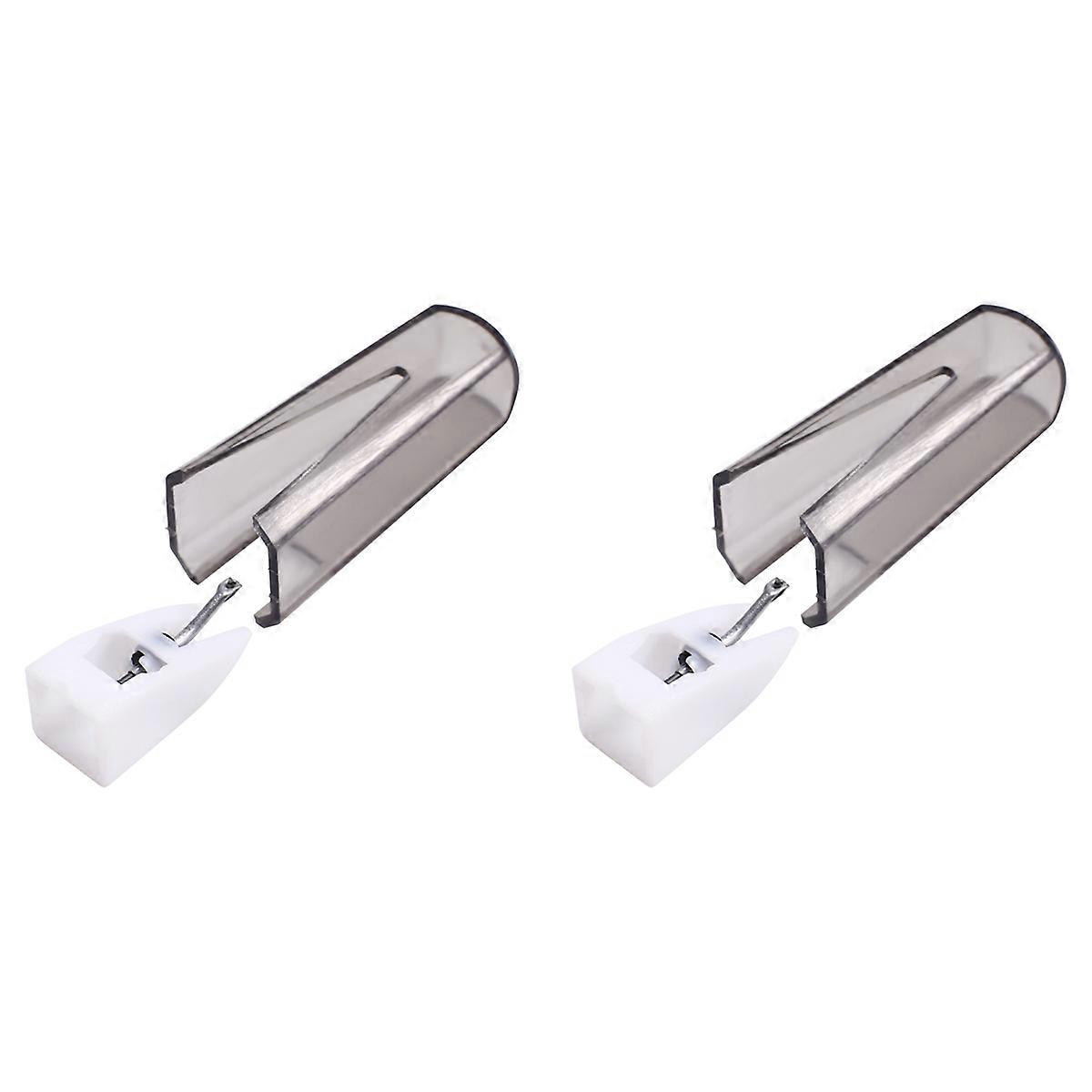 2X for Replacement Stylus Generation High Wind Concorde Super Aircraft Needle Stylus