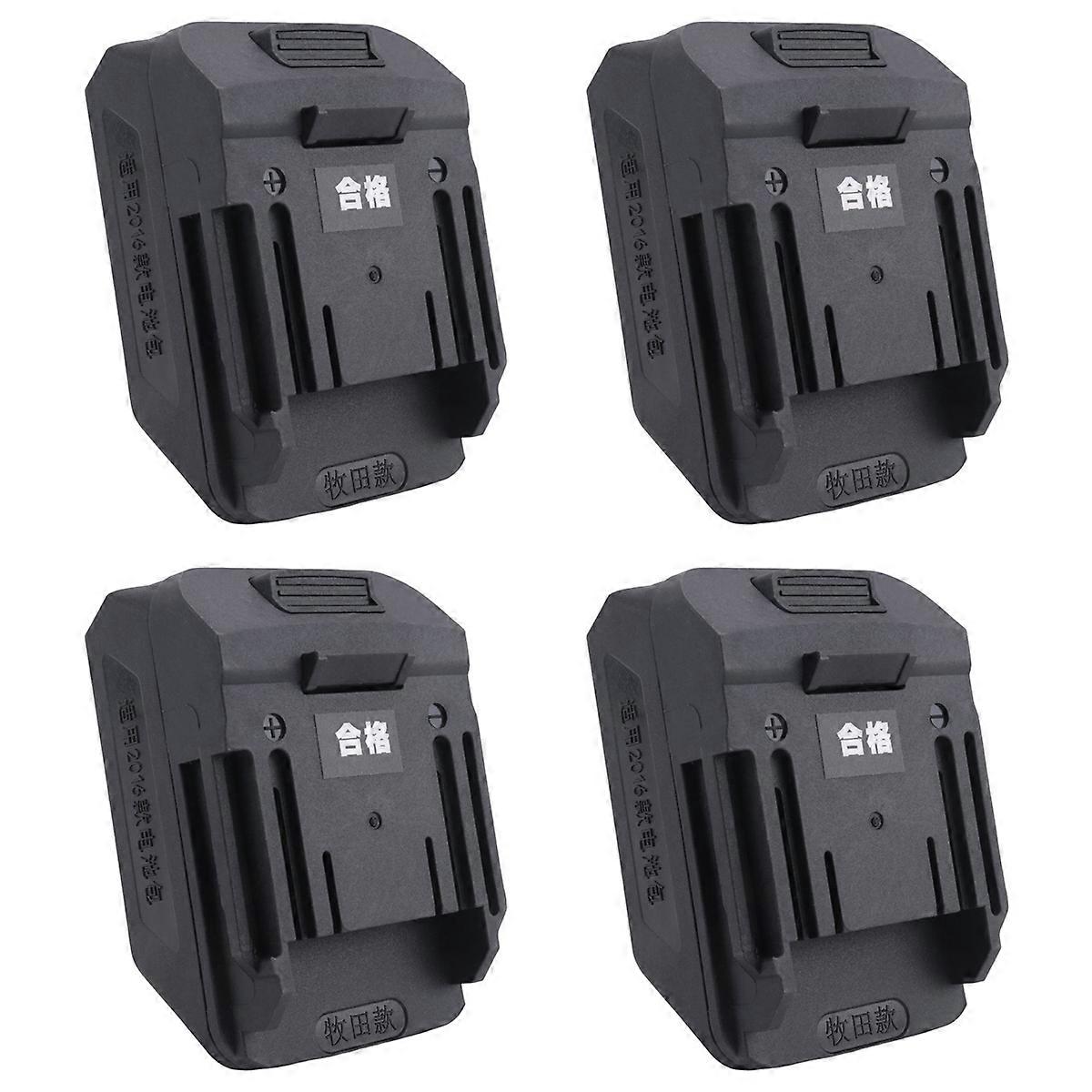 2106 Batteriadapter för 18V litiumjonbatteri BL1830