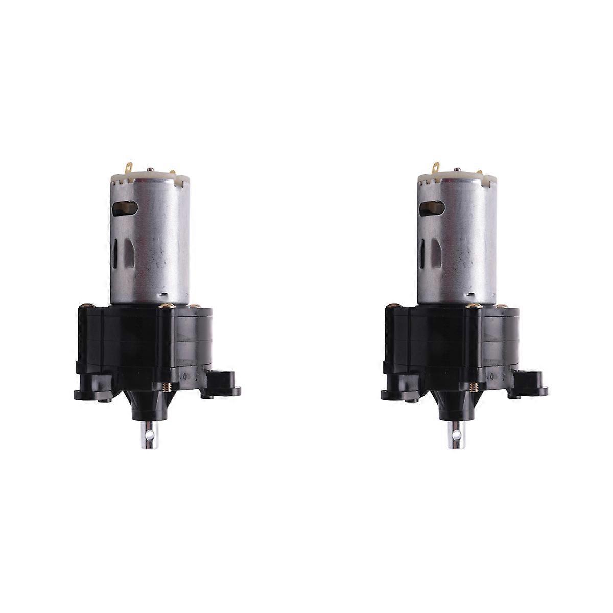 2Pc Wind Turbine Generator Kit Micro-Hand Dynamo Generator DC12V Generator Power Supply