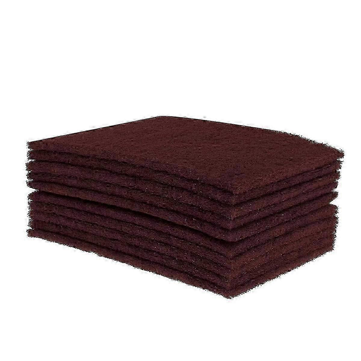 Scuff Pads 6 Inch X 9 Inch, Scuffing, Scouring, Paint Primer Prep Adhesion Scratch Preparation of W