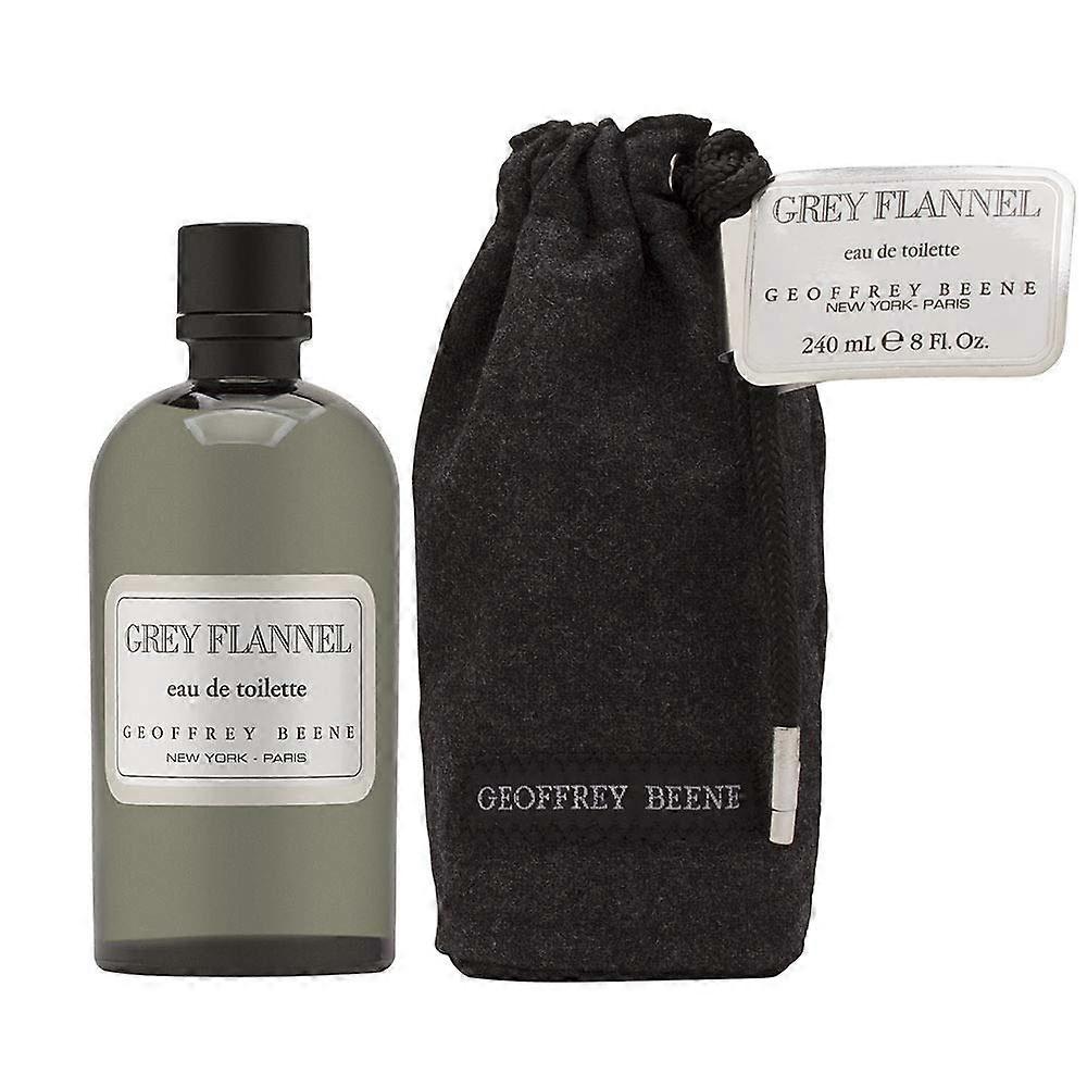 Grey Flannel By Geoffrey Beene Eau De Toilette Splash For Men 8 Oz