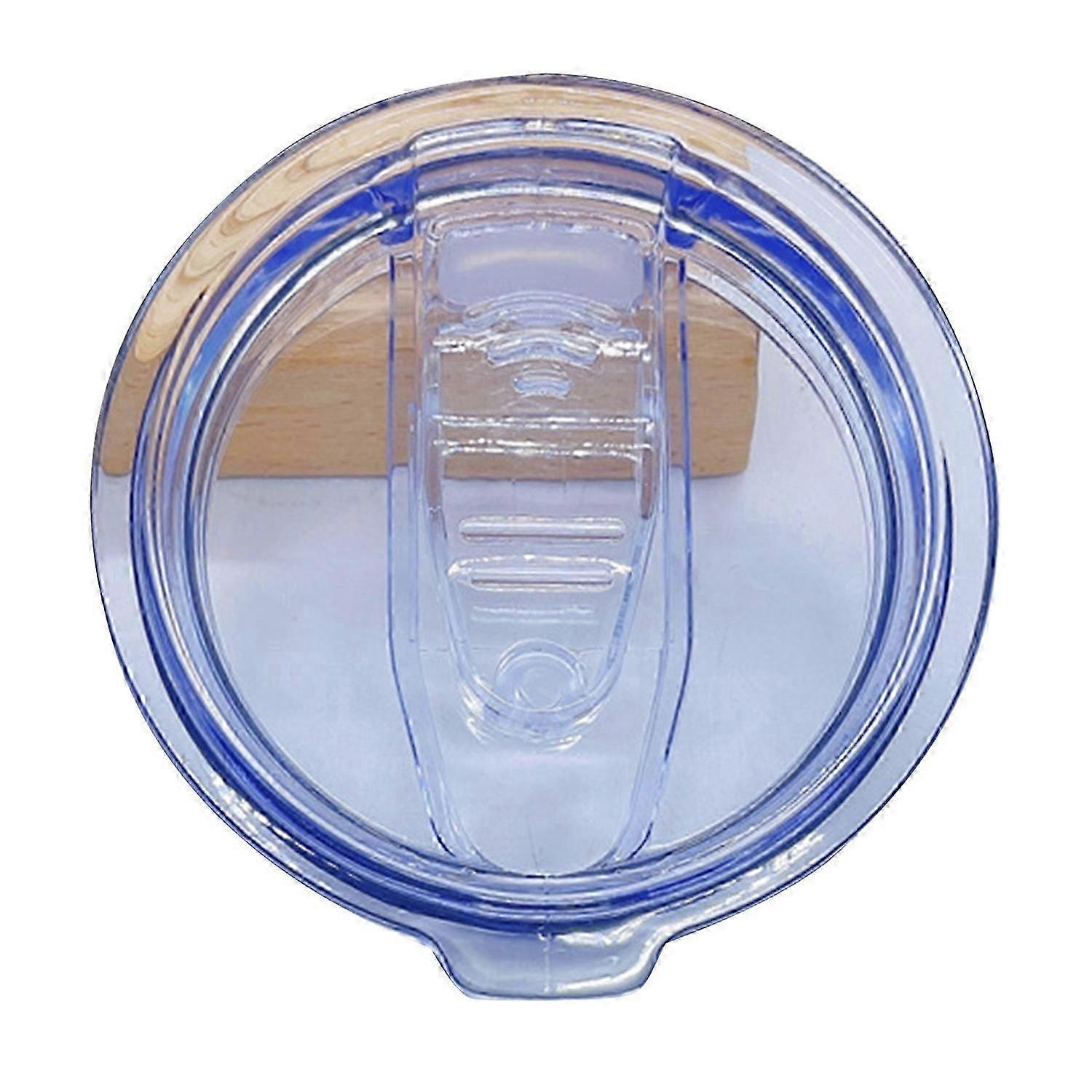 2025 Latest Model Cup Lid Good Sealing Heat-Resistant Replaceable Visible