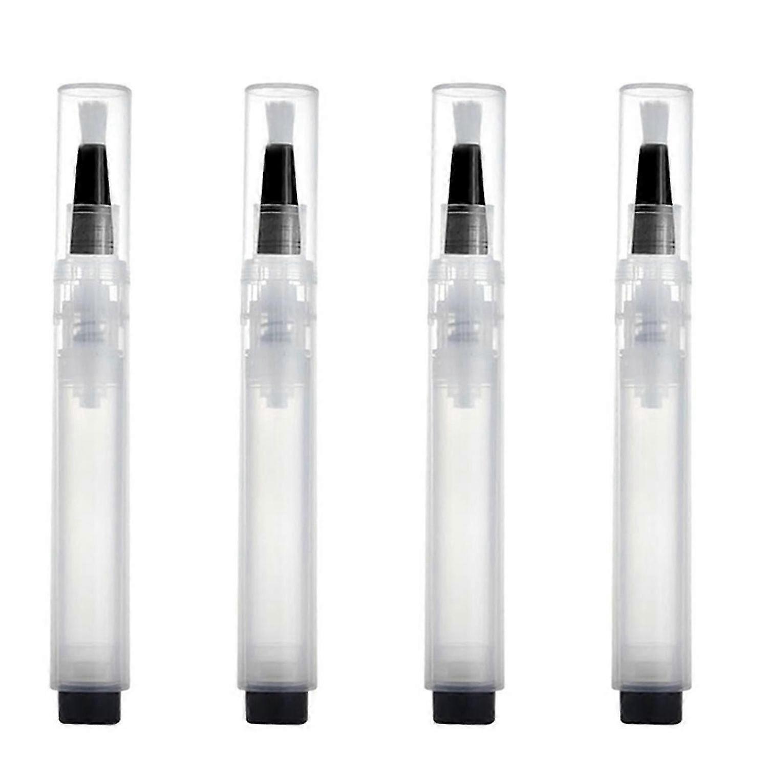 Fillable Touch Up Paint Pen Brush, Applicabley Fillable Touch Up Paint Pen Brush, Multifunctional Pa
