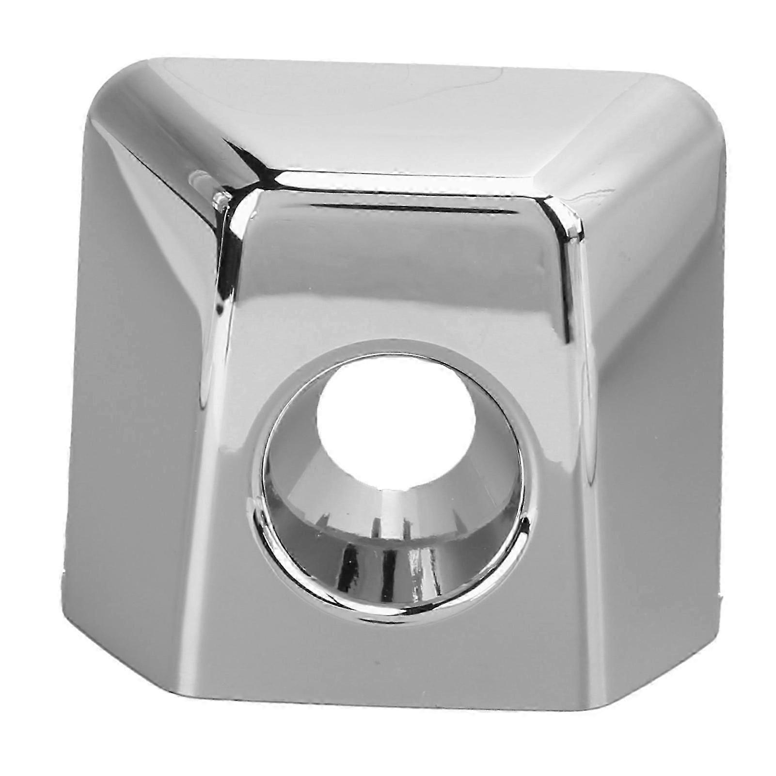 Chrome Door Handle Lock Bezel 80647?ZC00A Left Side Exteroir Keyhole Trim for Nissan Armada/Titan