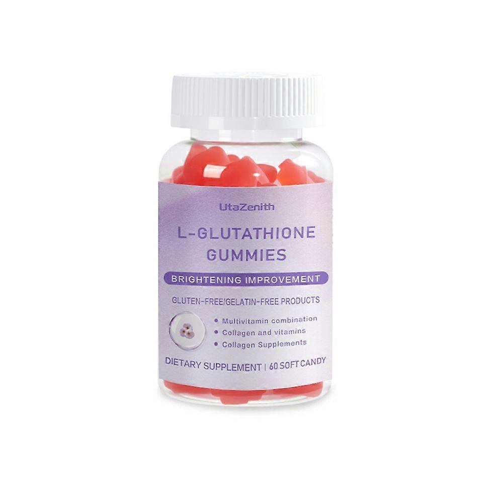 L,Glutathione with Vitamin B6 , 60 Gummies