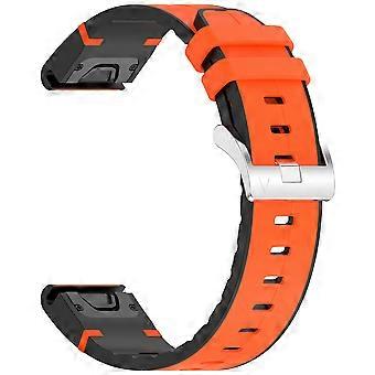 INF 22mm Horlogeband Ilikon Lederen Band