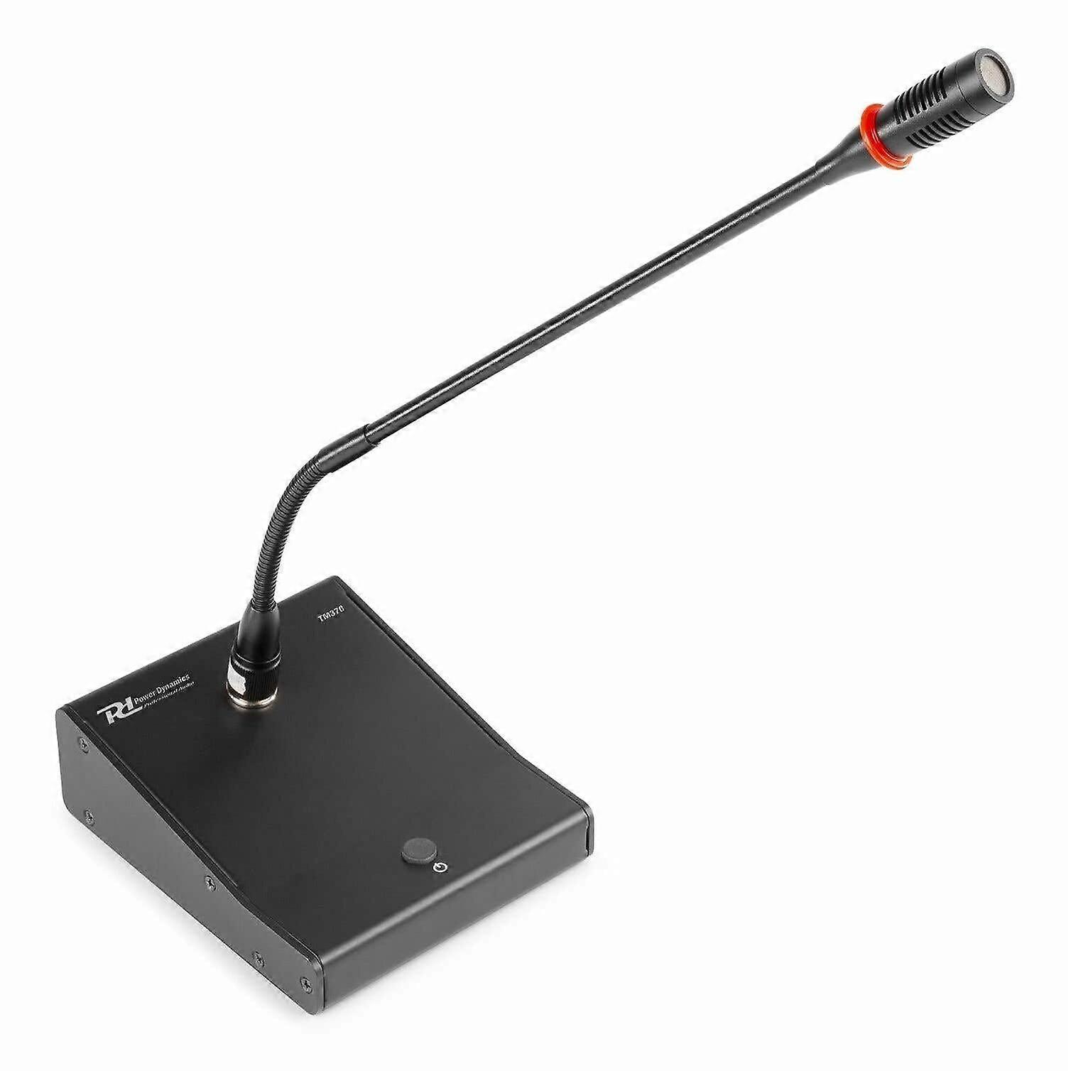 TM370 Microphone Stand, Conference Microphone, Gooseneck, XLR, 6.35 mm Jack