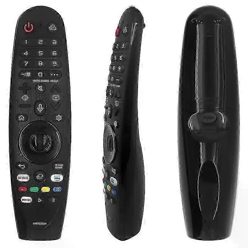 Remote Control Compatible with Certain Brands for L-G TV with Amazon NETFLIX UHD 4K
